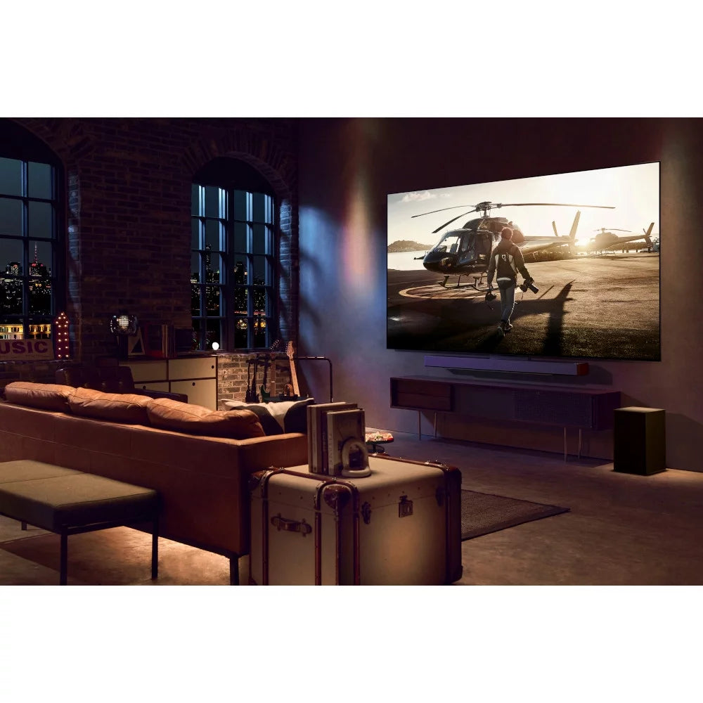 65 Class 4K UHD OLED Smart TV with Dolby Vision K5616