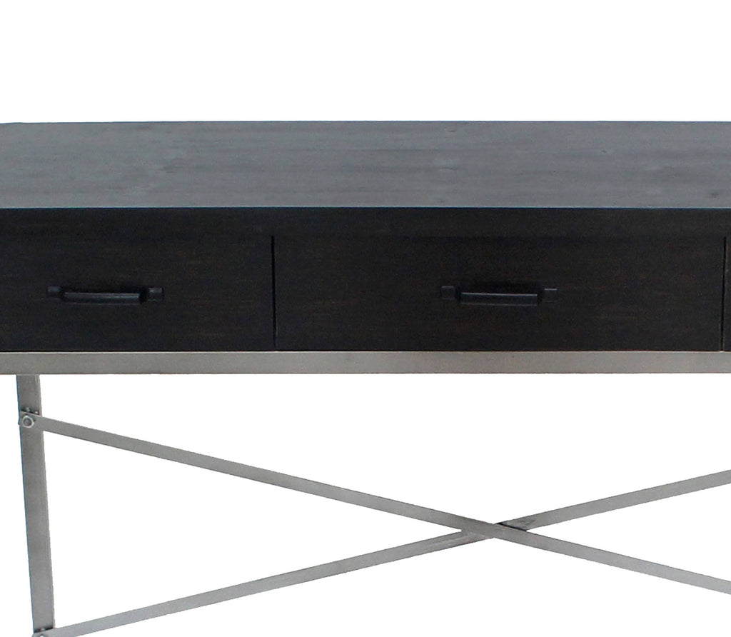 3 Drawer Console Table F431