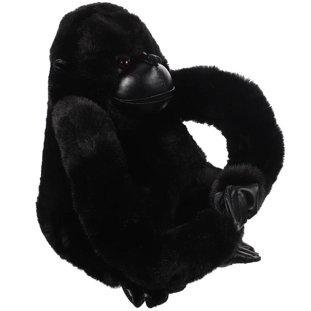 Large Plush Gorilla Stuffed Doll Toy A671