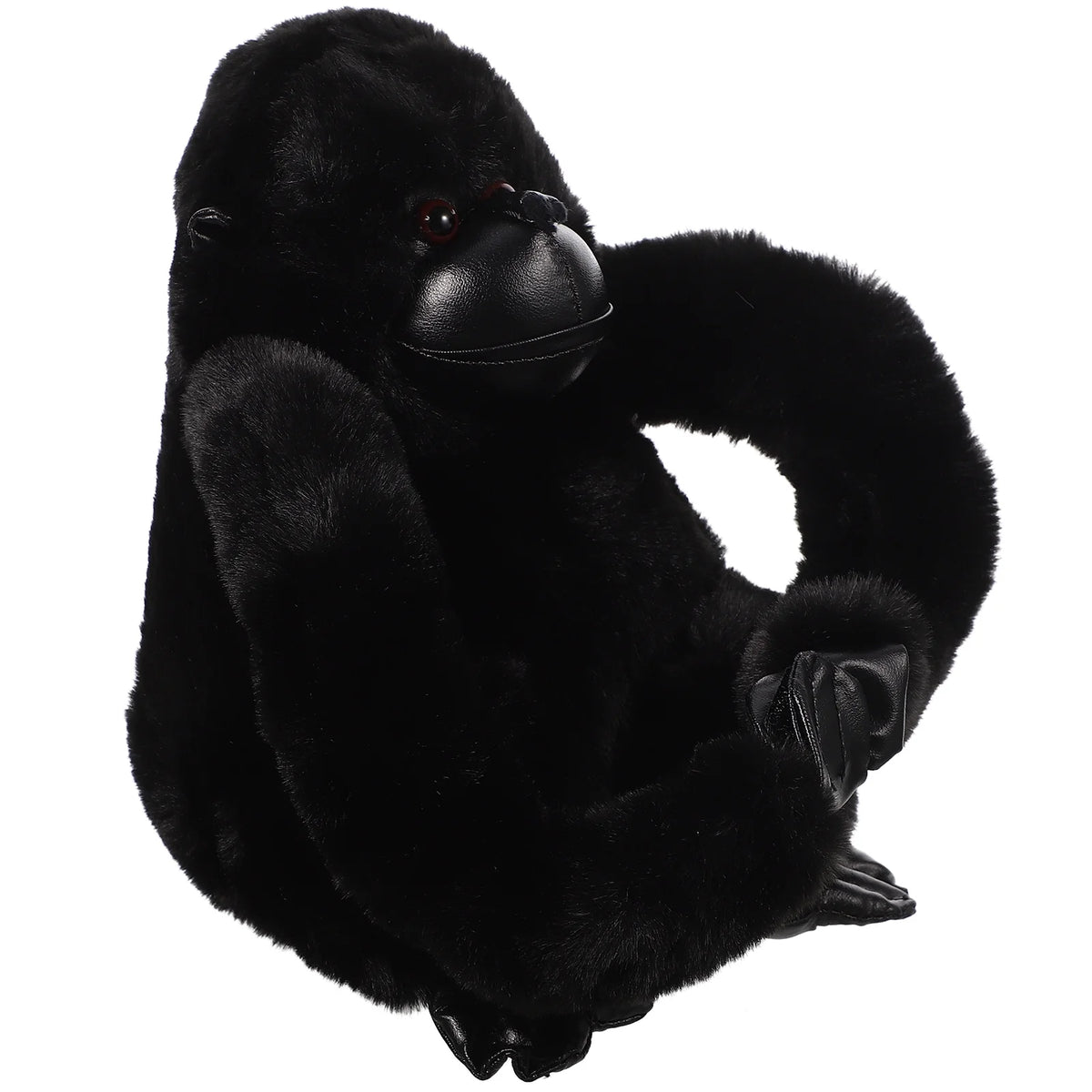 Large Plush Gorilla Stuffed Doll Toy A671