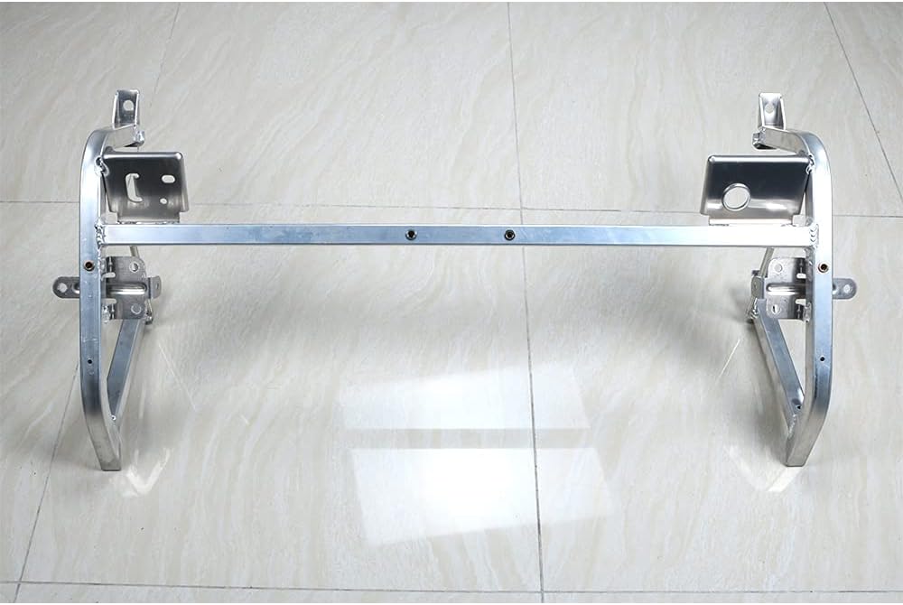 Lower Radiator Support Skid Bar for Corvette C5 R518