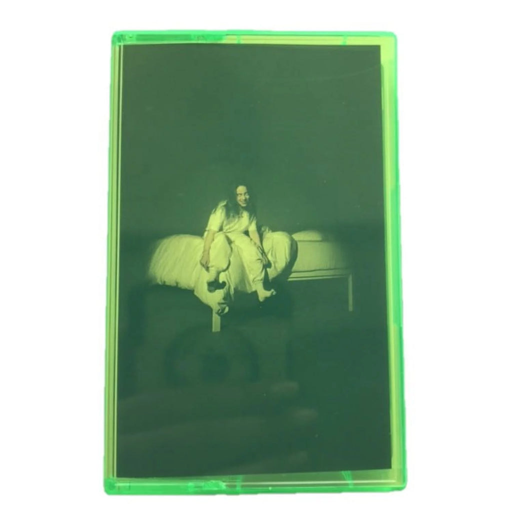 Glow In The Dark Cassette N811494
