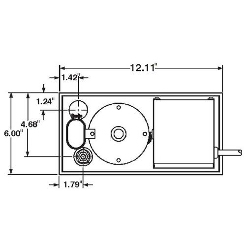 Condensate Removal Pump C33511