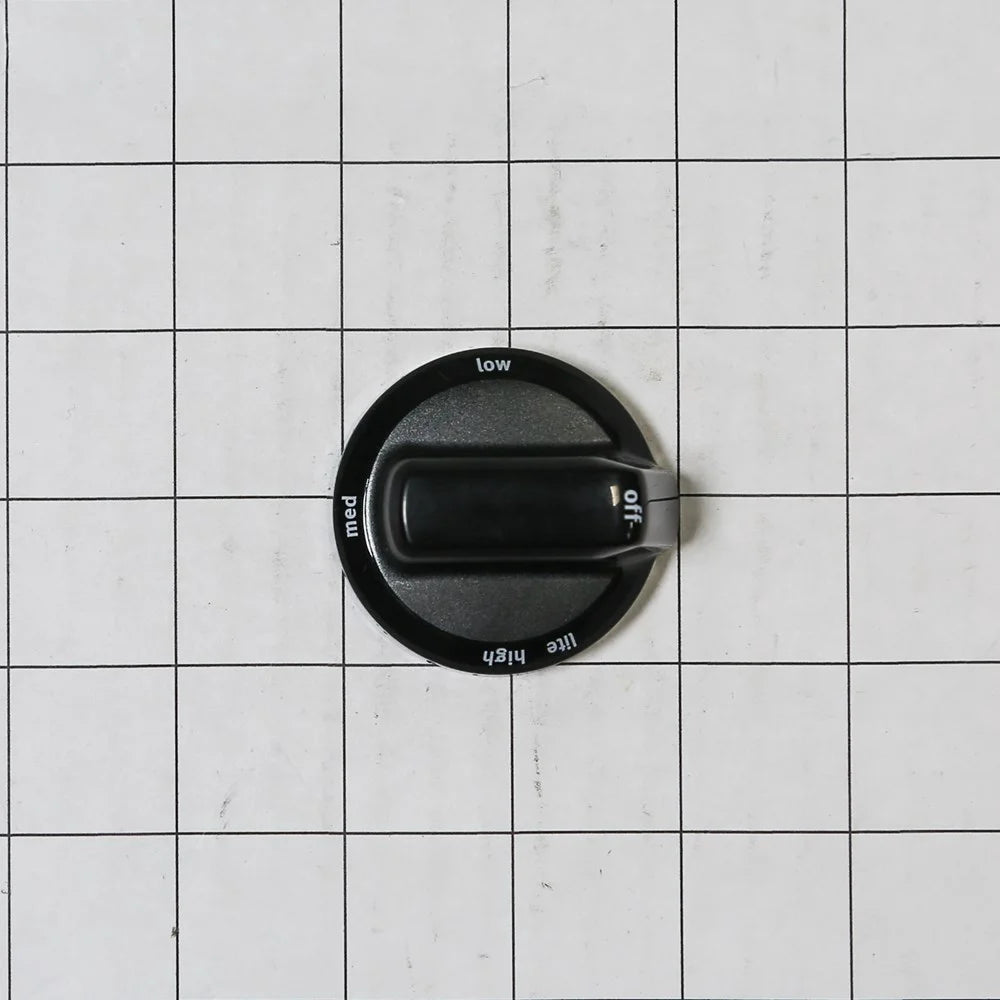 Surface Burner Knob Y103448