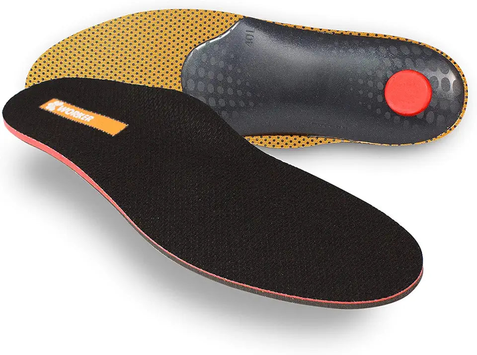 Heavy Boot Insoles Women US 10 Men US 7 I421