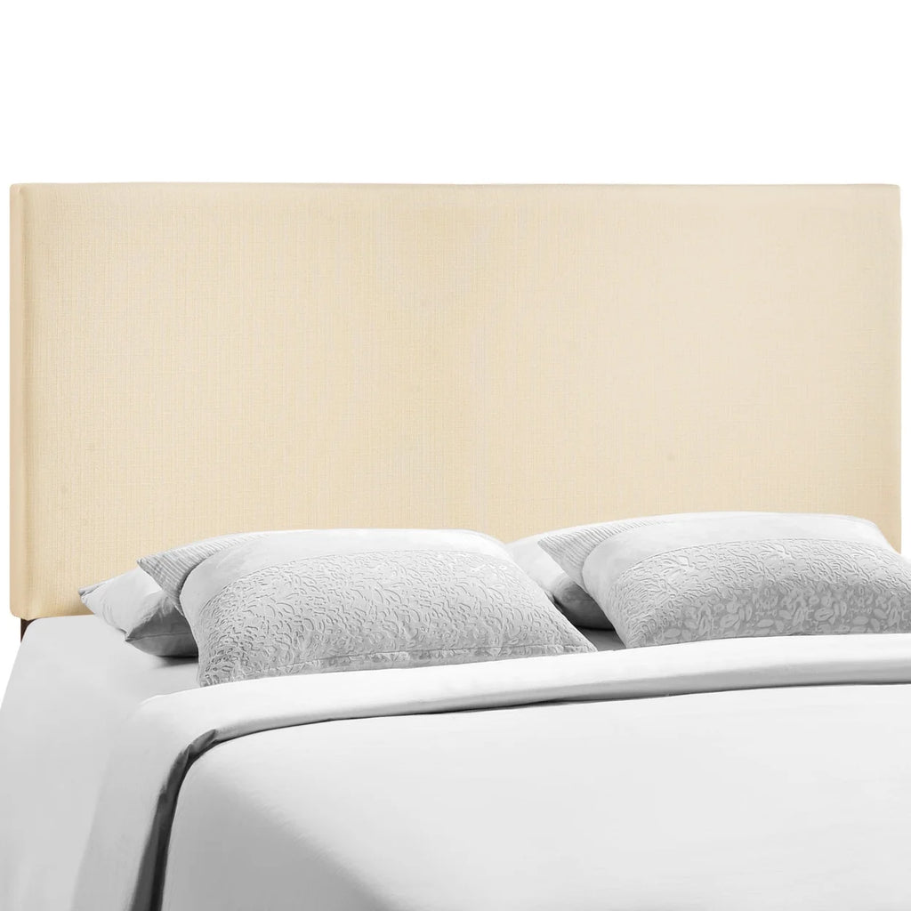 Queen Upholstered Headboard S638