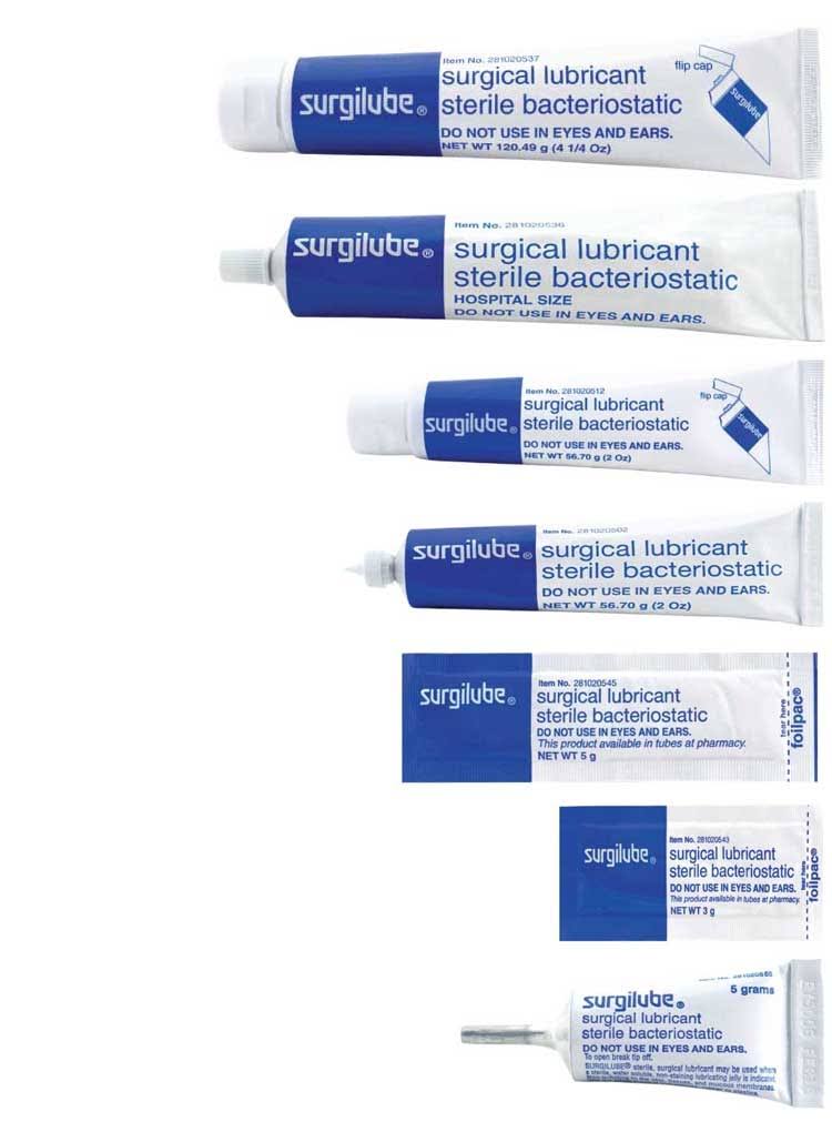 Surgical Lubricant 5gram Q5444