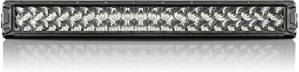 22 Inch 200W Double Row LED Light Bar Pack of 2 S825