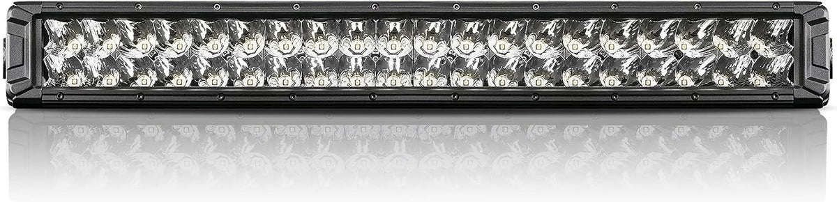 22 Inch 200W Double Row LED Light Bar Pack of 2 S825