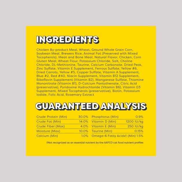 Chicken Adult Dry Cat Food M21780