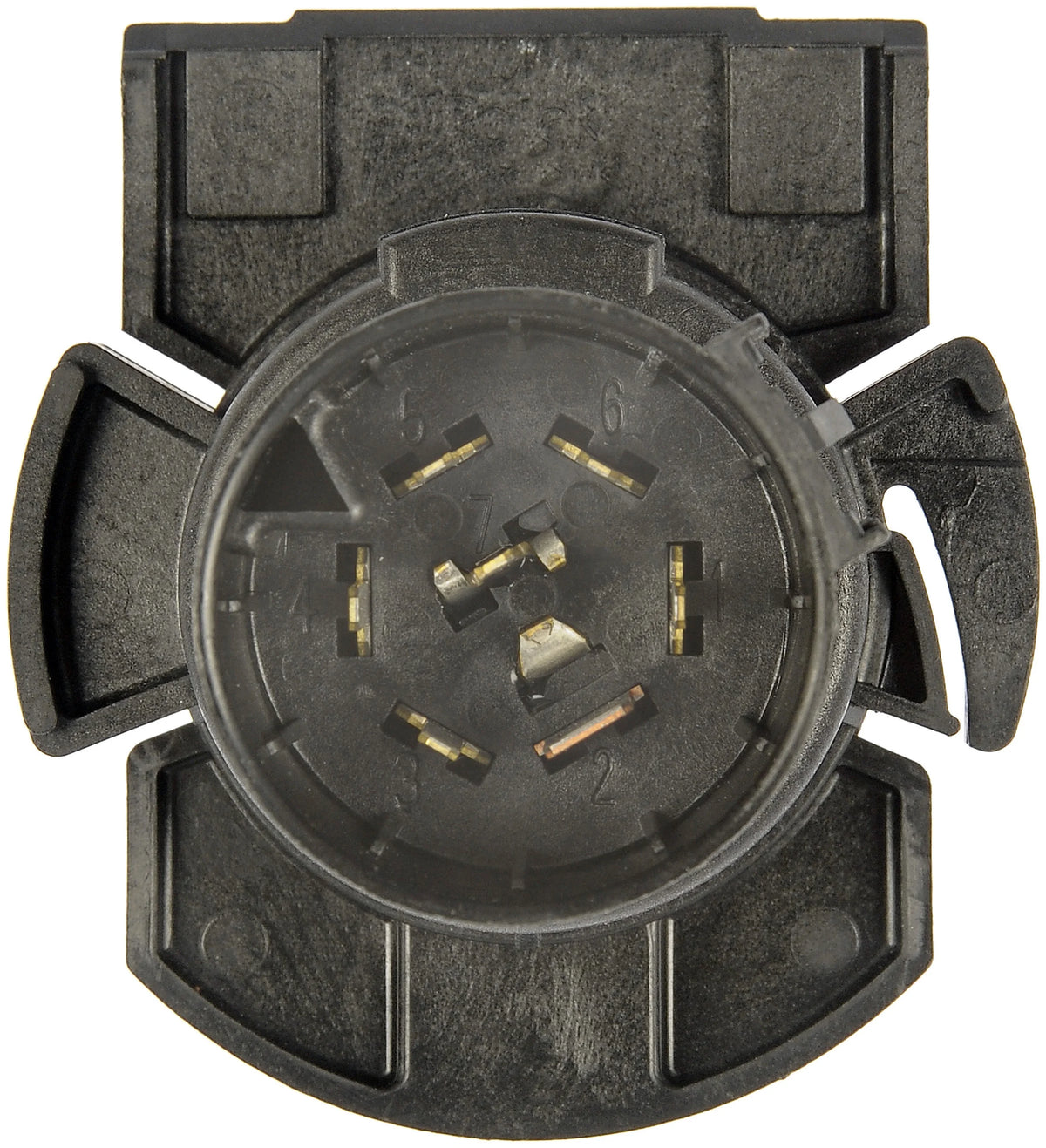 Trailer Hitch Electrical Connector Plug F8669