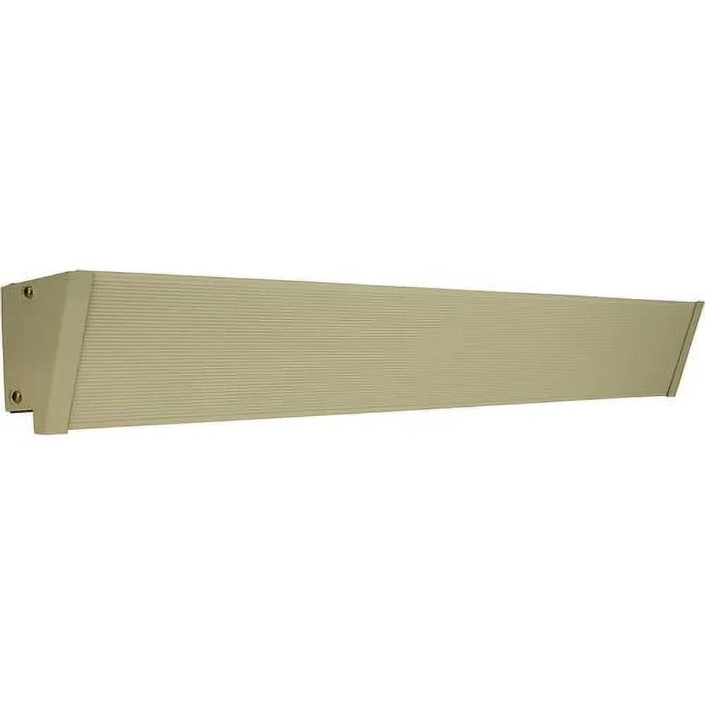 71" 840W 240V Almond Cove Heater X6942