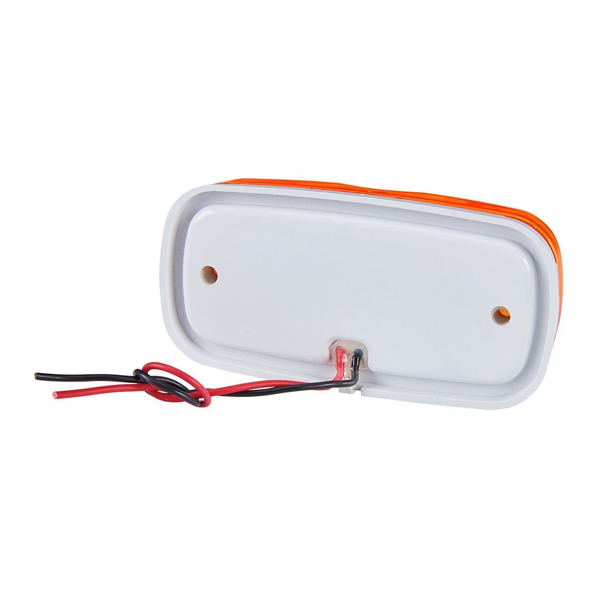Amber LED Clearance Marker Lamps, 2 Pack O1261
