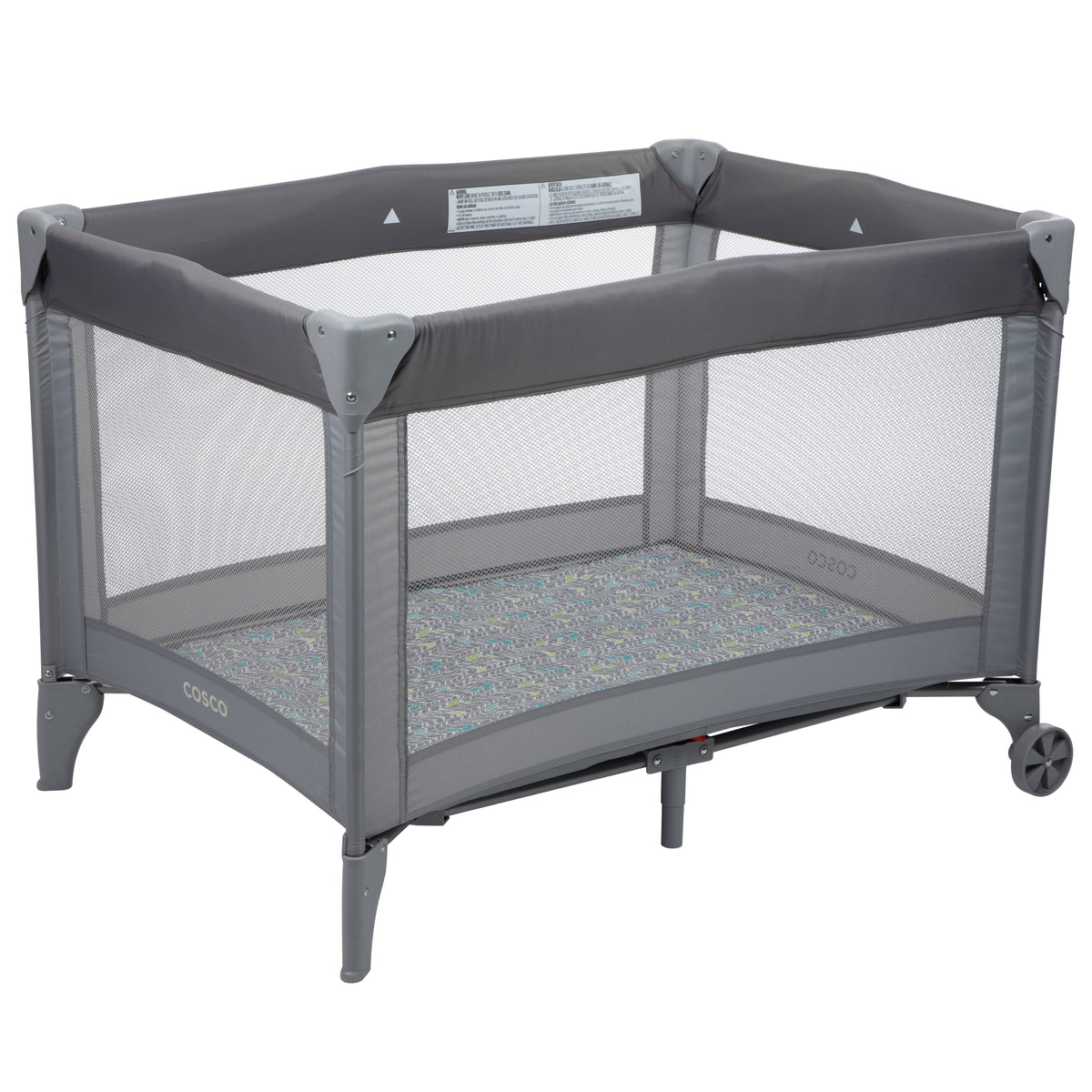 Portable Compact Baby Play Yard S68753