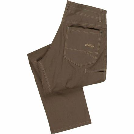 Men's Dark Khaki Jeans U162