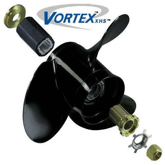 14-1/2 x 18 4-Blade Propeller H3370