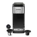 Single-Serve Coffee Maker, 40 oz. Reservoir, Black W971208