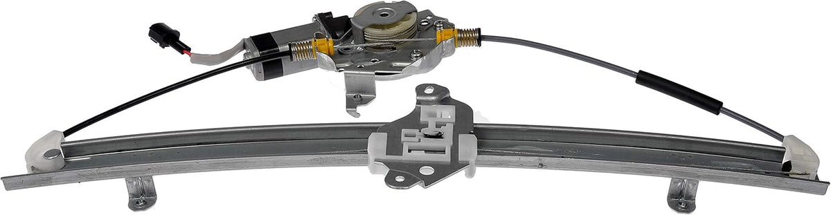 Front Passenger Side Power Window Regulator and Motor Assembly Pack of 2 C89915