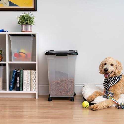 Airtight Pet Food Storage Container C2416