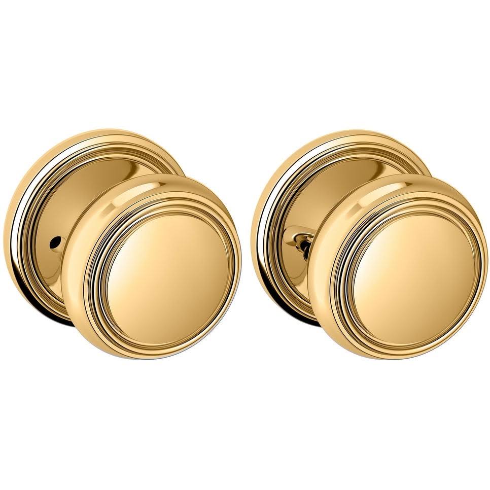 Satin Nickel Privacy Knob Set Z700465