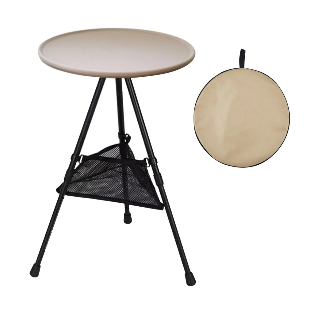 Folding Picnic Table with Mesh Pocket A6720