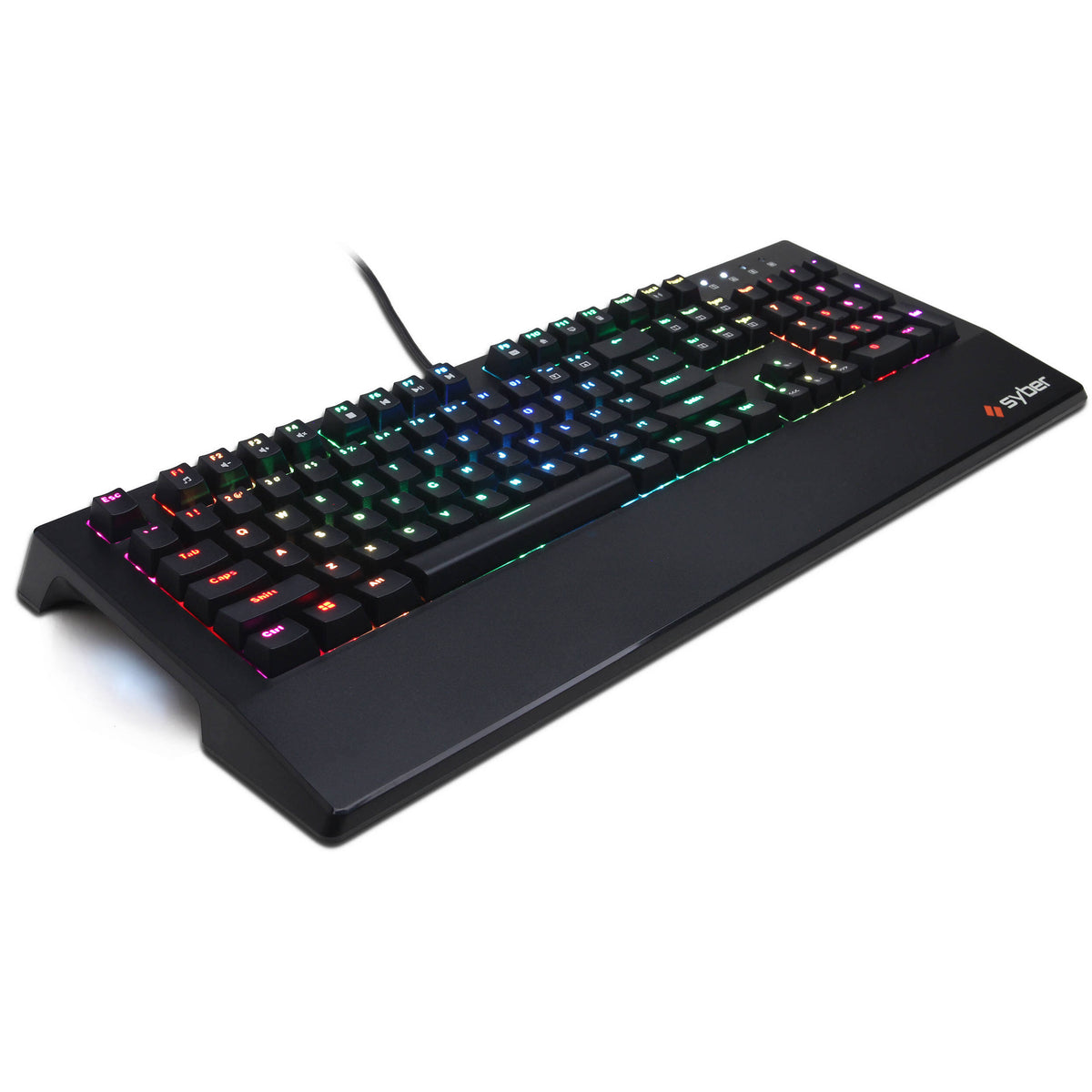 RGB Mechanical Gaming Keyboard B8194