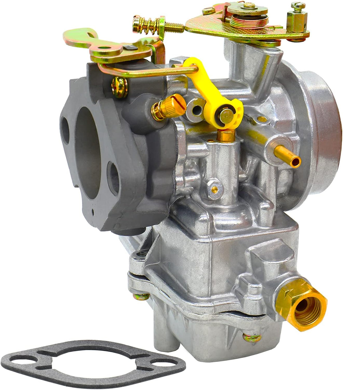 1-Barrel 1960 Carburetor Replacement with Mounting Gasket V767305