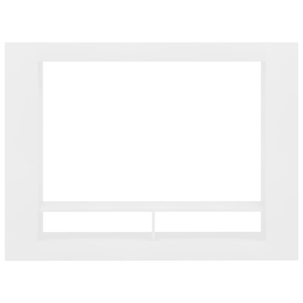 Gray TV Cabinet Chipboard Q94594