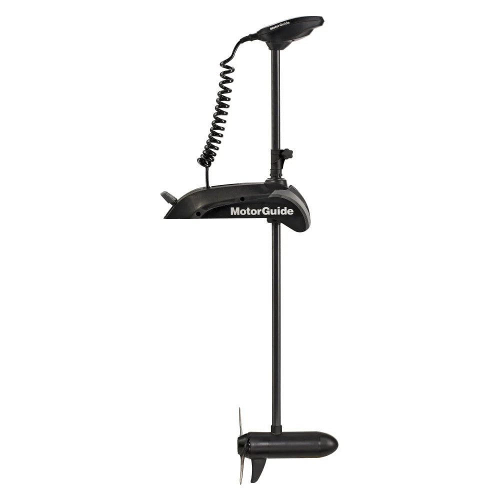 Wireless Freshwater Trolling Motor with GPS Sonar 24V 80 lbs. 45 Shaft F229043