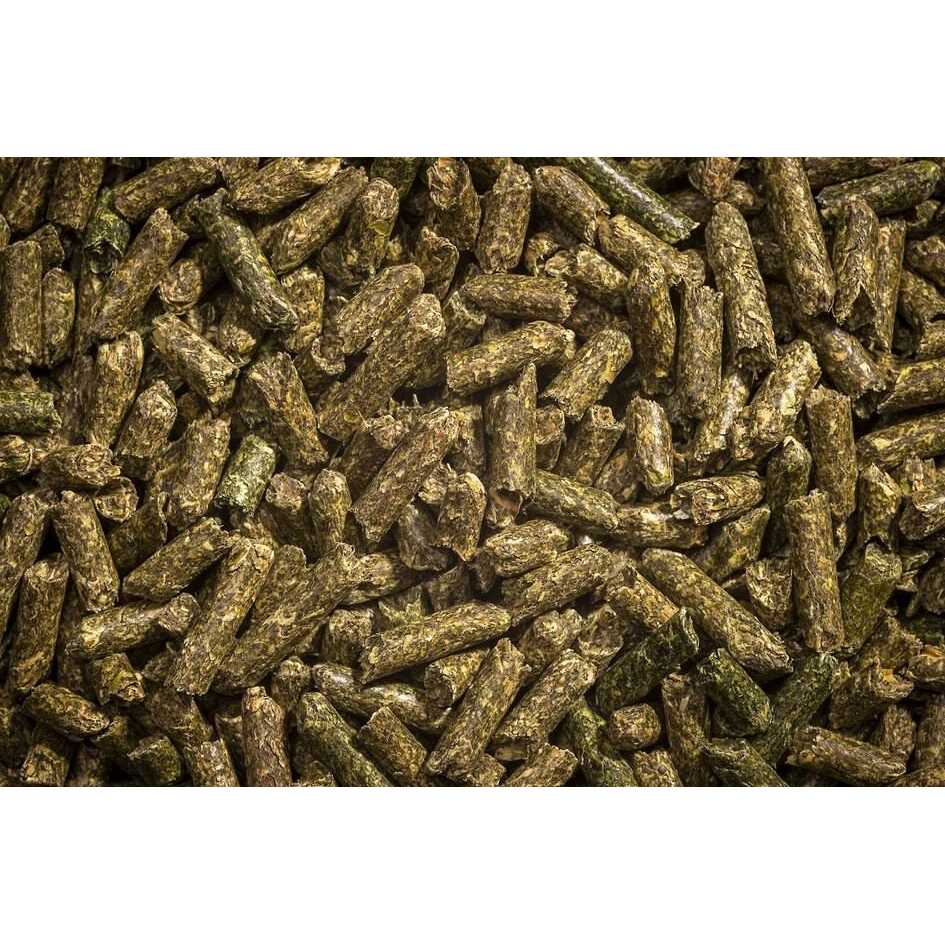 Organic Rabbit & Chinchilla Pellets 25 lbs N9115