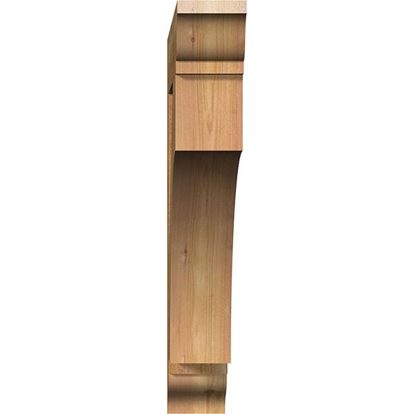 Western Red Cedar Bracket N24574