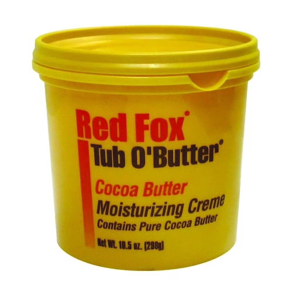 Tub O Cocoa Butter Moisturizing Creme, 10.5 oz, 3 Pack J4822