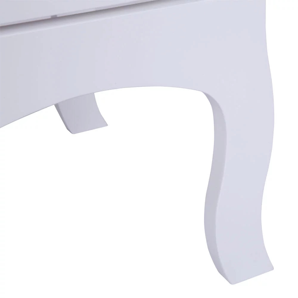 Nightstand with 2 Drawers L391