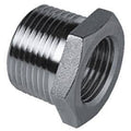 Cast Pipe Fitting Hex Bushing 4x2 x 2-1/2x2 NPT Male x Female - Pkg Qty 2 S539
