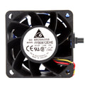 Brushless Low Noise Case Fan 12Vdc 1.20A U2602