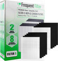 Filter Replacement Pack of 2 for Winix C545 Air Purifier H999469