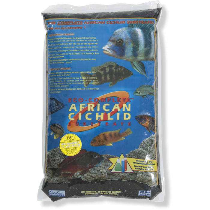 Eco-Complete African Cichlid R5585