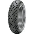 150/80B-16 Dunlop American Elite Rear Motorcycle Tire Black Wall V149