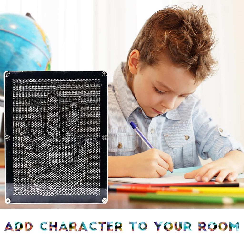 Silver Pin Art Board Toy E98107