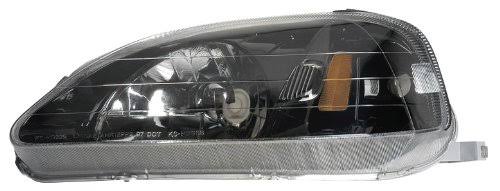 Crystal Headlight Set O319