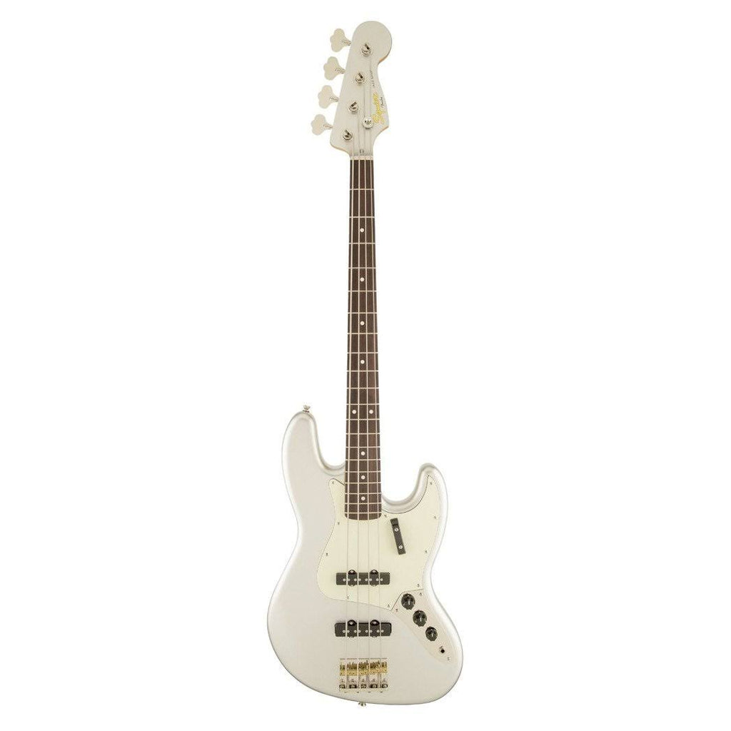 Inca Silver Jazz Bass J466540