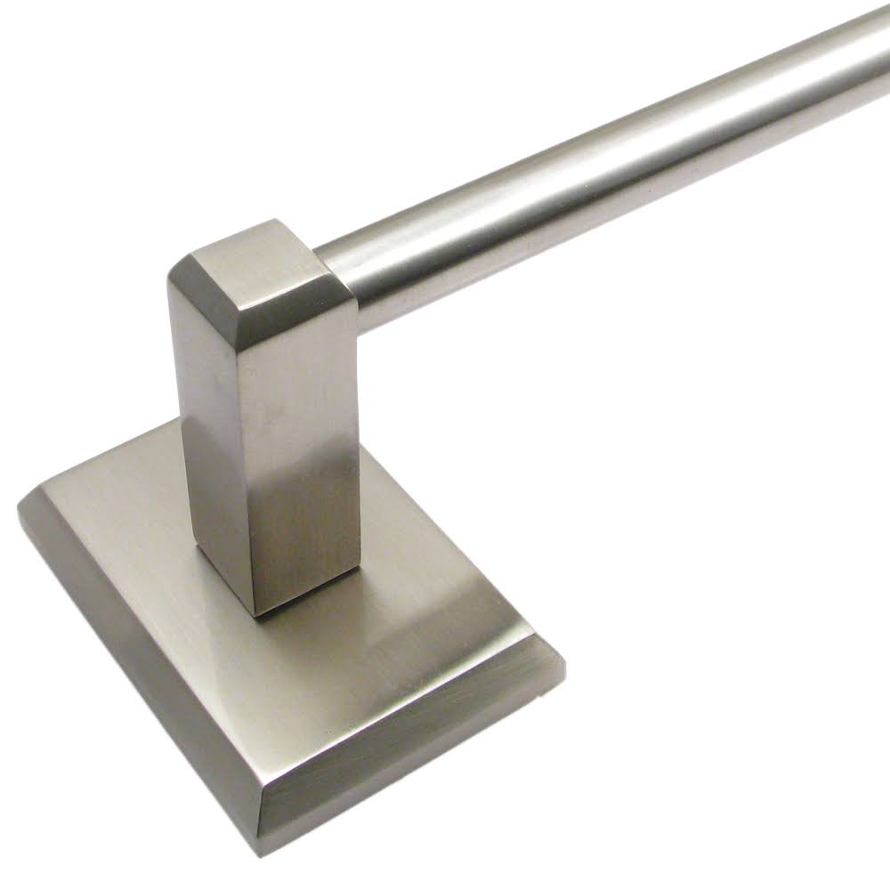 Chrome 18x22 Towel Bar N227