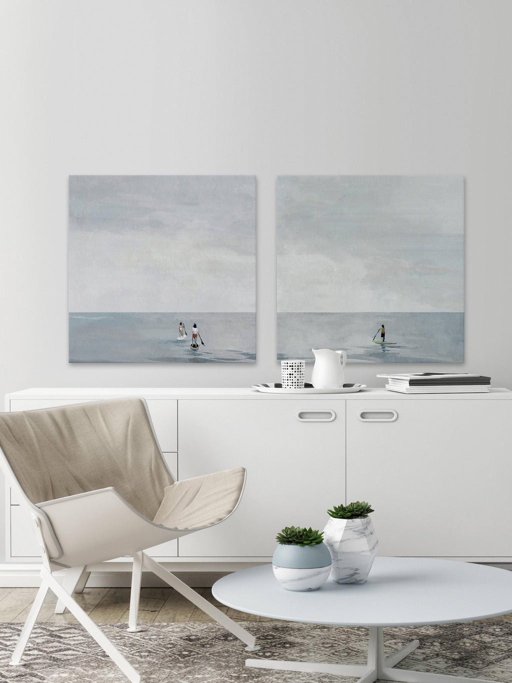 Diptych L3406