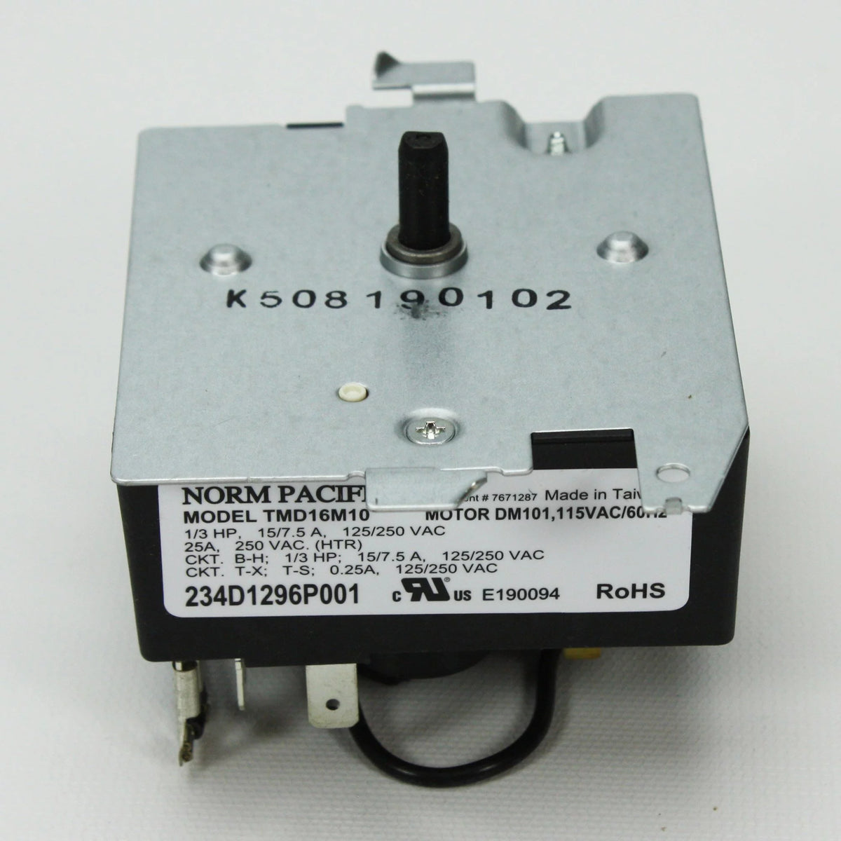Dryer Timer V9652