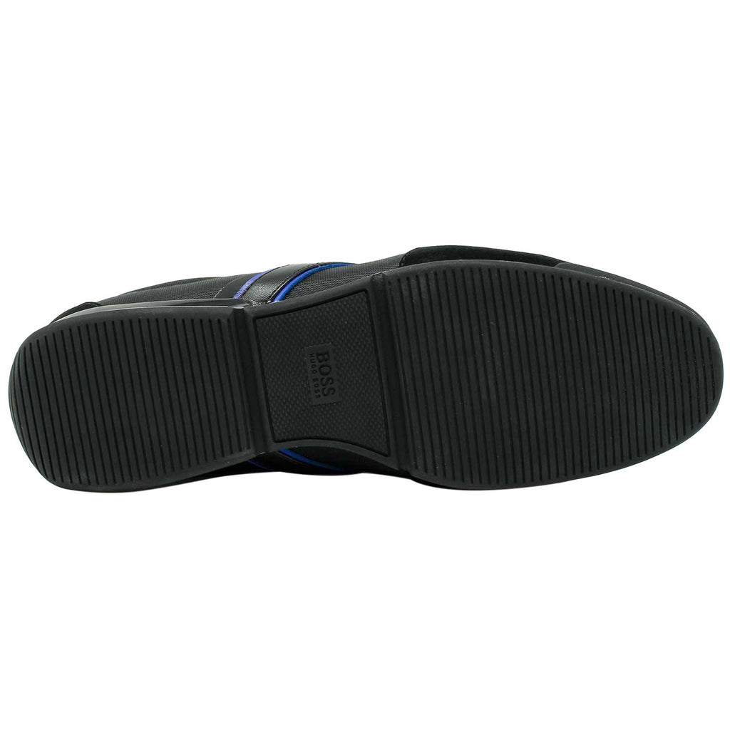 Black Lowp Trainers Y67383