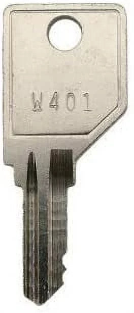 Replacement Keys X1797