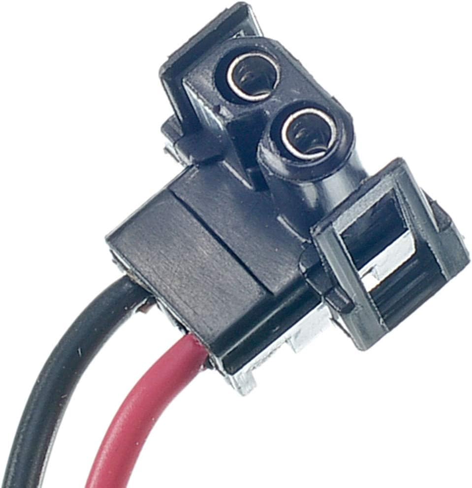 Heater Blower Motor with Fan Cage Pack of 2 U2893