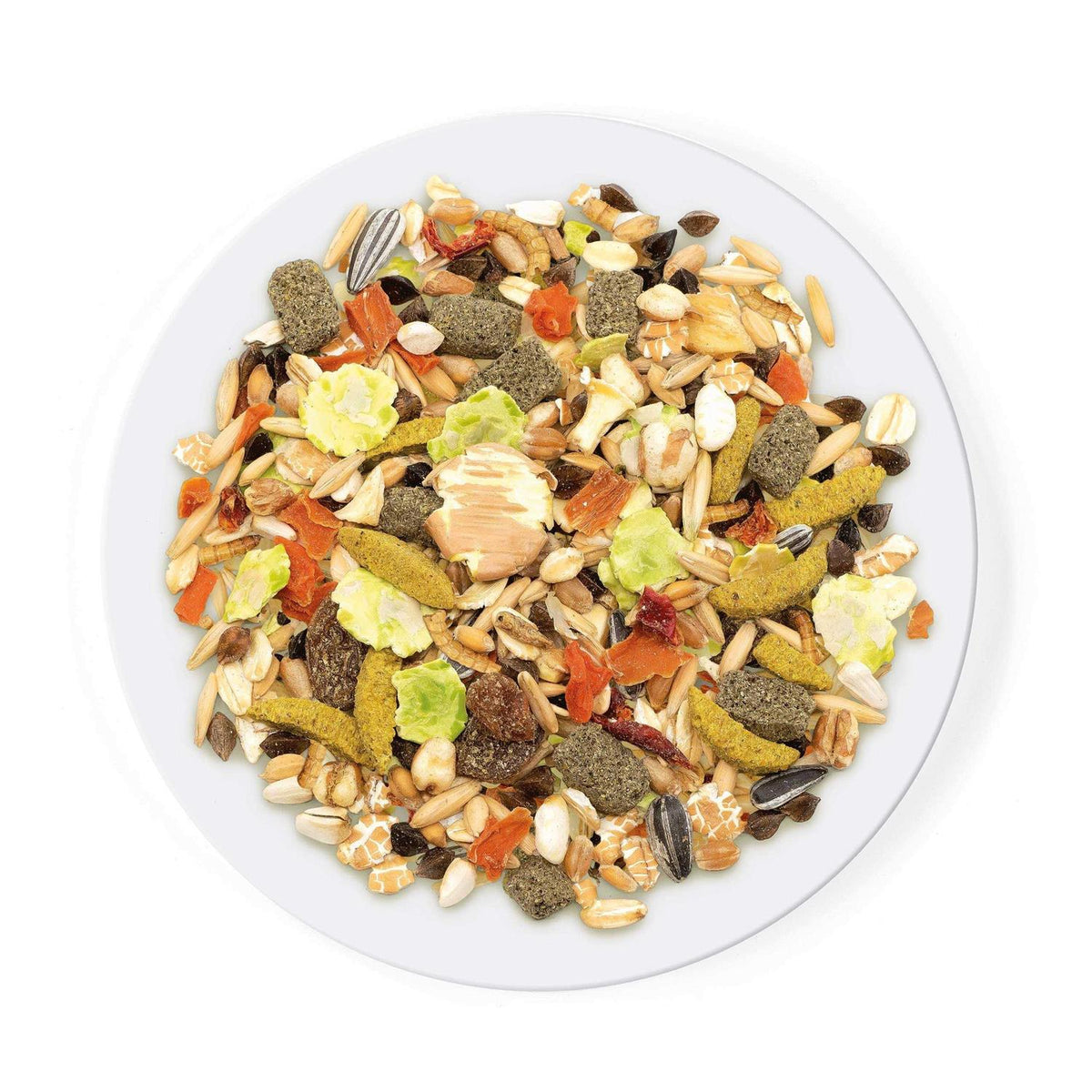 Pure Hamster Food Seed Mixture K119