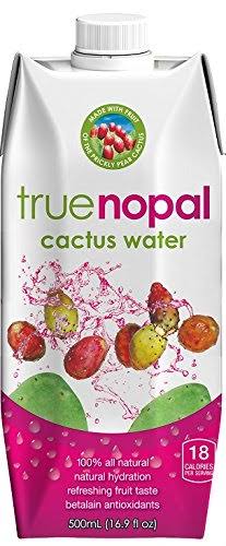 Cactus Water 16.90 fl. oz (Pack of 12) D265