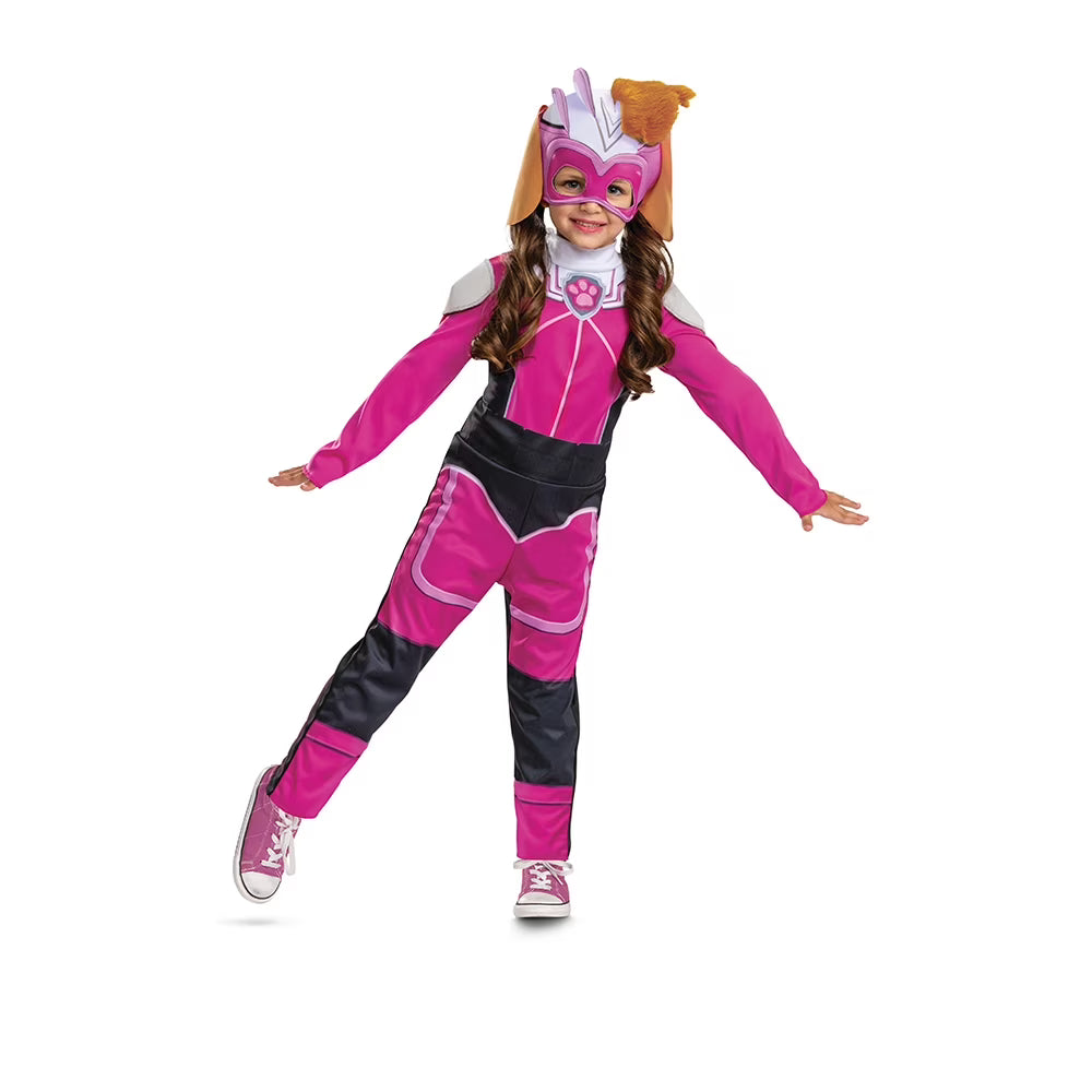 Skye Toddler Costume, Girls Size Small (4-6X) C7733